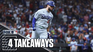 Next Story Image: Dodgers And Brewers Advance, Yankees Are Out: 4 Takeaways From Division Series Slate